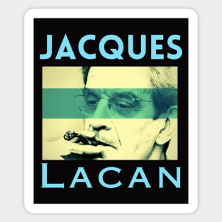 Jacques Lacan Sticker